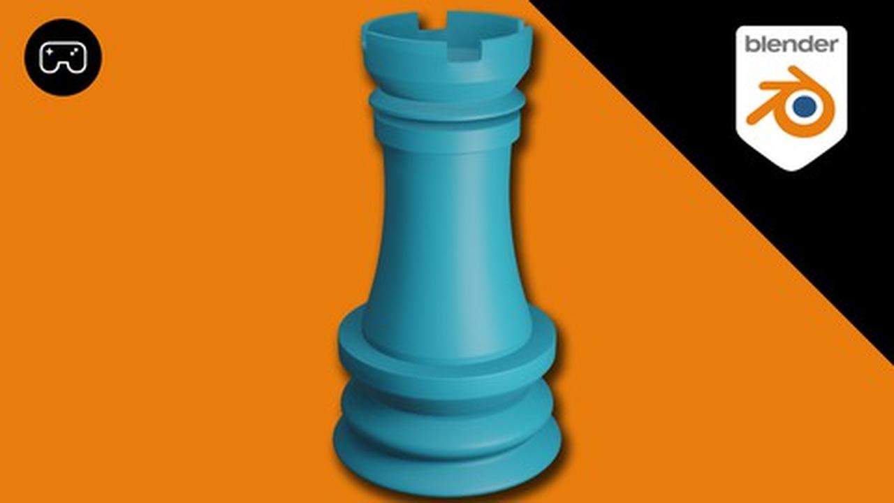 Udemy Gratis: Introduccion Hard Surface con Blender