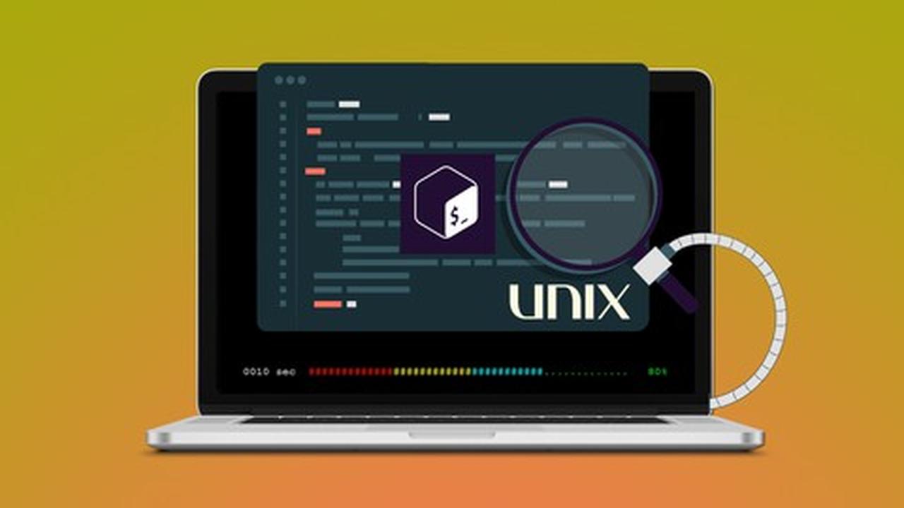Udemy Gratis: UNIX para probadores de software/ingenieros de control de ...