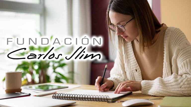 Fundación Slim Lanza Curso Gratis De Ortografía (Certificado)