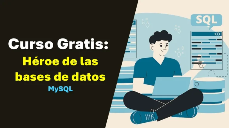 Domina SQL desde CERO hasta AVANZADO con un Curso Gratuito en Español