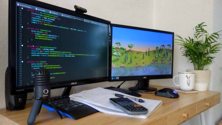 Aprende a desarrollar videojuegos con este curso gratuito