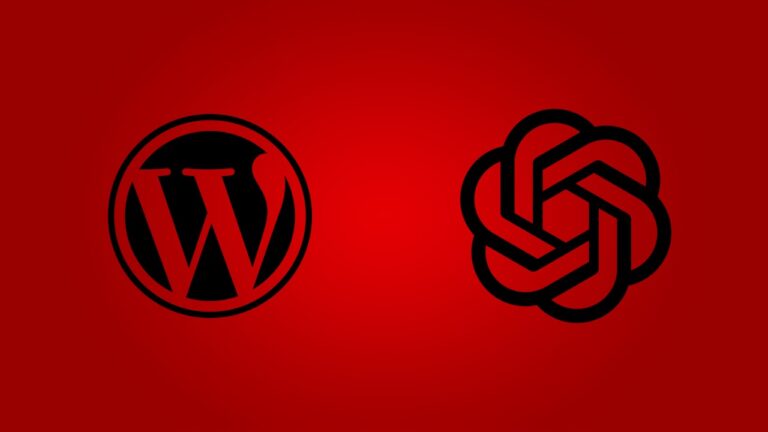 Curso de WordPress & ChatGPT: Cree Sitios Web Profesionales WordPress ¡Gratis y en Español!