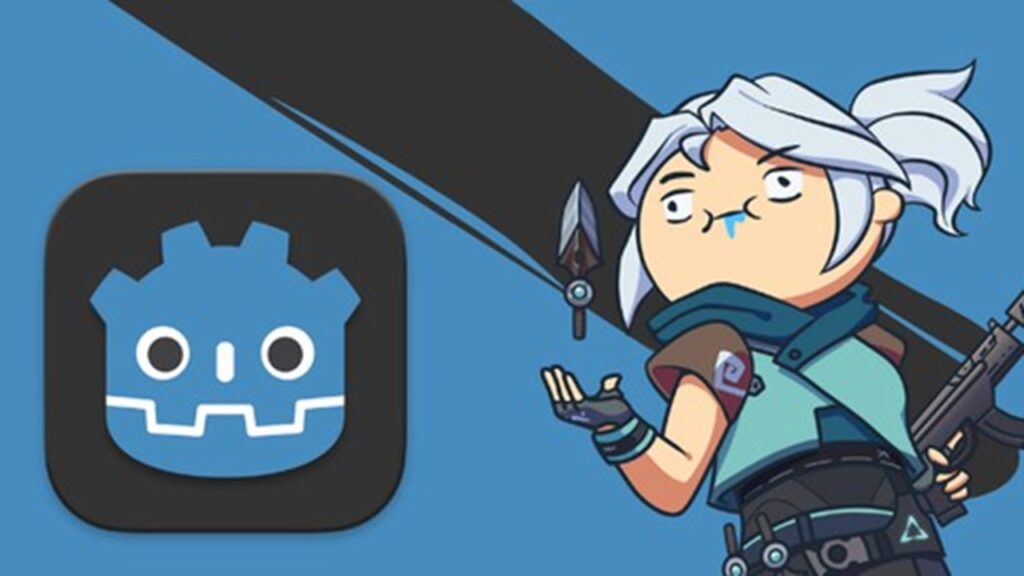 Godot 4 en Acción: Curso Gratuito de Desarrollo de Juegos con GDScript ¡Disponible en Español!