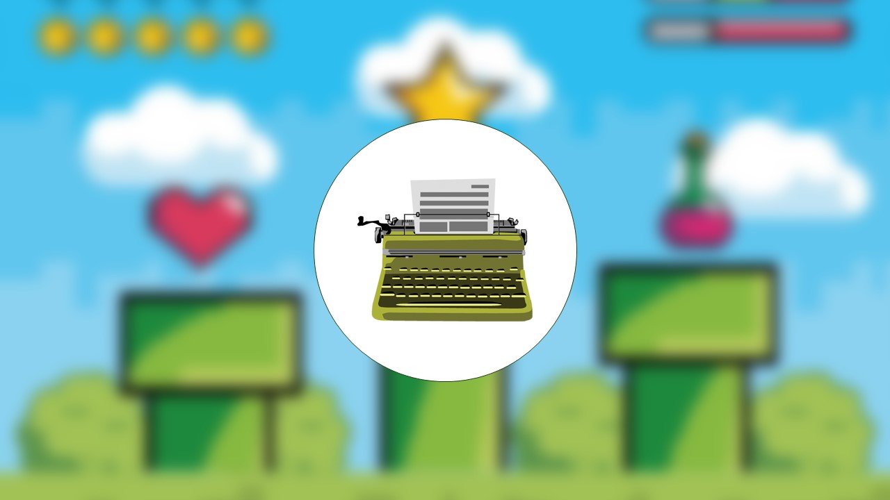 Descubre Cómo Convertirte en Guionista de Videojuegos: Curso Completo y Gratuito en Español