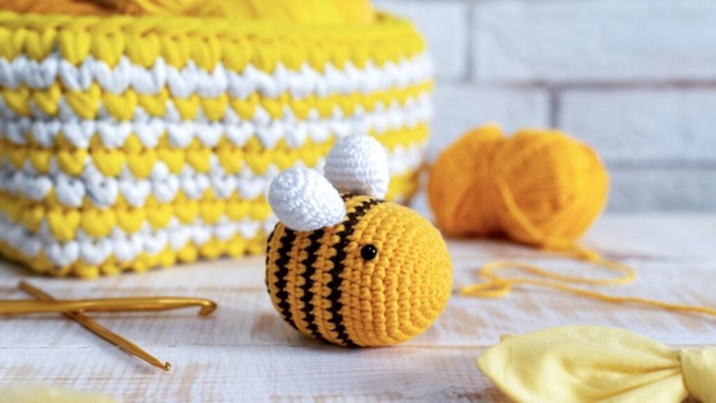 Crea Adorables Amigurumis: Curso GRATIS y en Español de Tejido ¡Aprende a Tejer Juguetes desde Cero!
