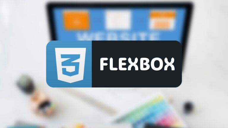 Diseño Web sin Limitaciones: Curso Gratuito de CSS Flexbox para Crear Layouts Flexibles y Atractivos