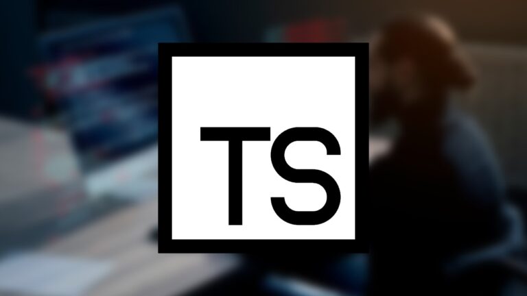 ¡Sumérgete en el Mundo del Desarrollo Web con TypeScript! Curso Gratuito para Aprender el Lenguaje de Programación de Moda