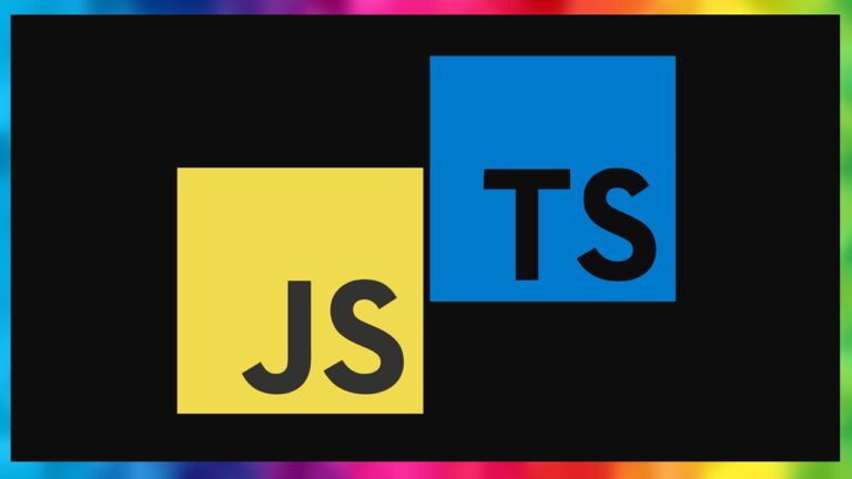 Potencia tu Carrera con JavaScript y TypeScript: Curso Gratis para Desarrolladores Web