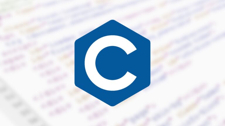 Conviértete en un Maestro de Programación en C: Curso Gratuito para Todos