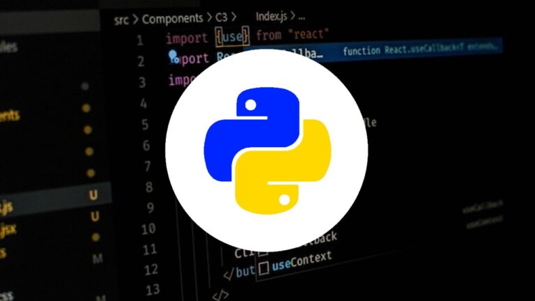Explora la programación con Python sin costo alguno: ¡Regístrate ahora!