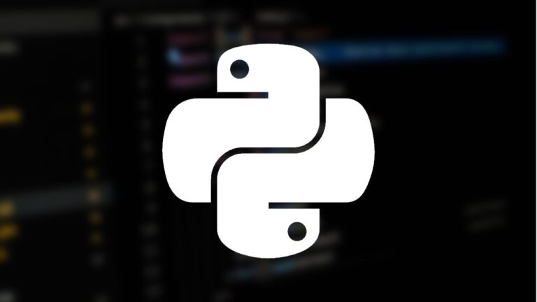Aprende Python de Forma Fácil y Accesible Sin Pagar un Solo Centavo
