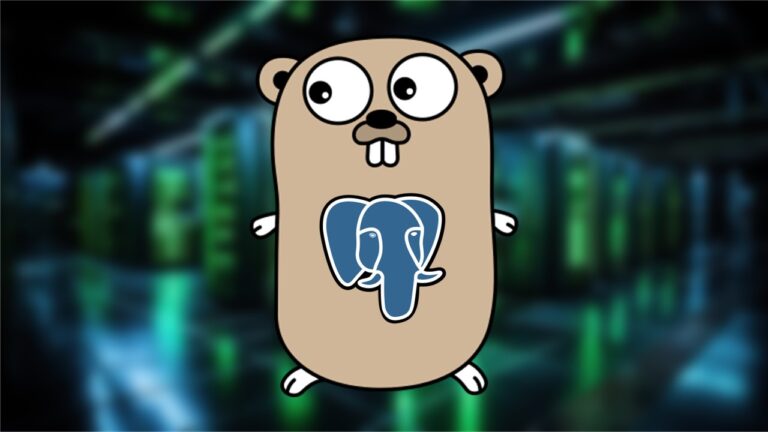 Construye Servidores Web Imbatibles: Curso Gratuito de Go y PostgreSQL te Guía al Éxito