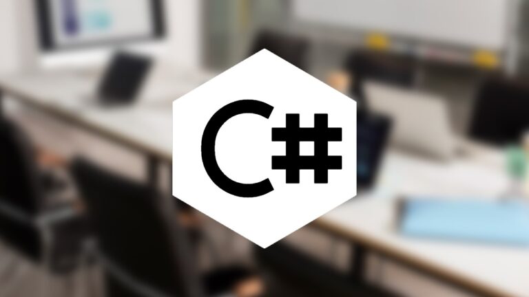 Domina C# .NET: Curso gratuito con más de 115 lecciones en español