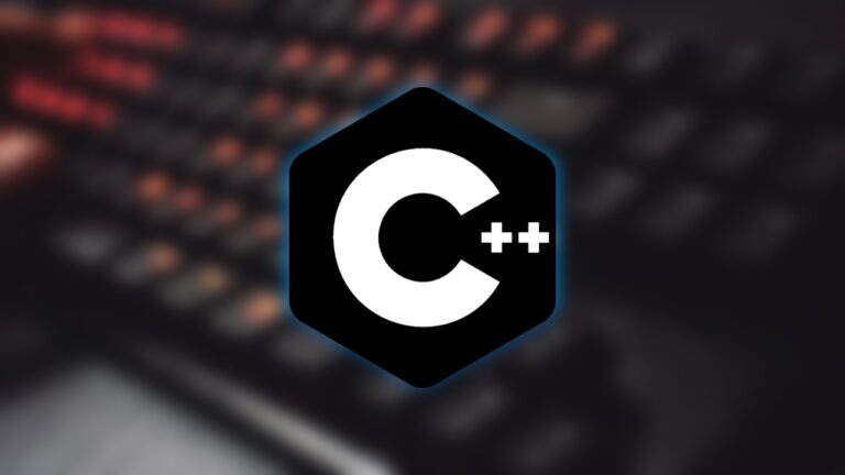 Explora el Mundo de la Programación con el Curso Gratuito de C++