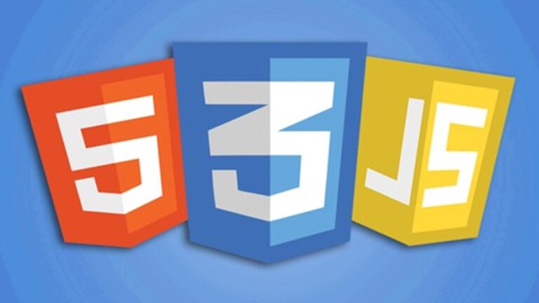 Conviértete en un Experto del Desarrollo Web: Curso Gratuito en Español de HTML, CSS y JavaScript