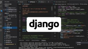 Desarrollo web fácil y rápido con Django y Python: ¡Inscríbete ya al curso gratis en español!