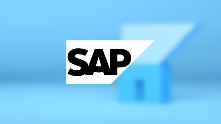 Con este Curso Gratis en Español Aprenderás SAP Facil y Rápido ¡41 Lecciones en solo 1 Hora!