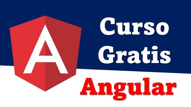 Curso de Angular Gratis
