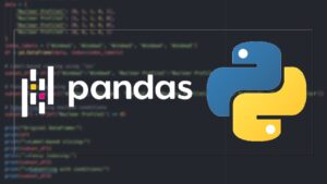 ¿Eres Desarrollador? Aprende Pandas con Python Gratis en este Curso