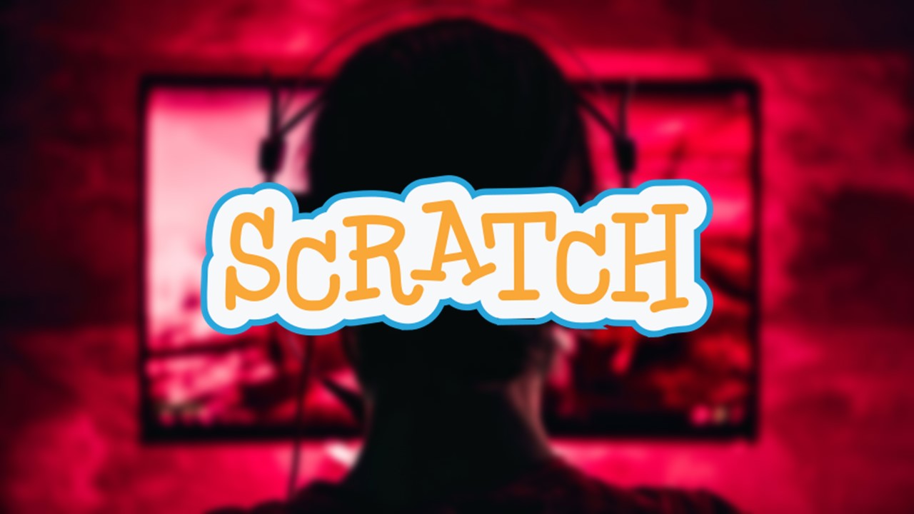 Cusrso de Creación de videojuegos con Scratch