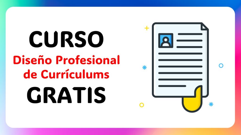 Curso Gratis de Currículum Gratis