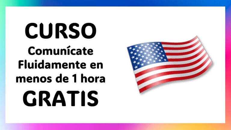 Curso de Inglés Gratis
