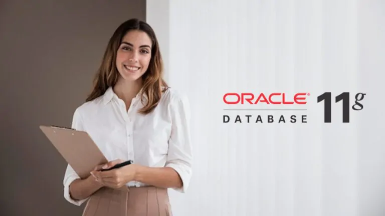 Curso Gratis en Oracle 11g