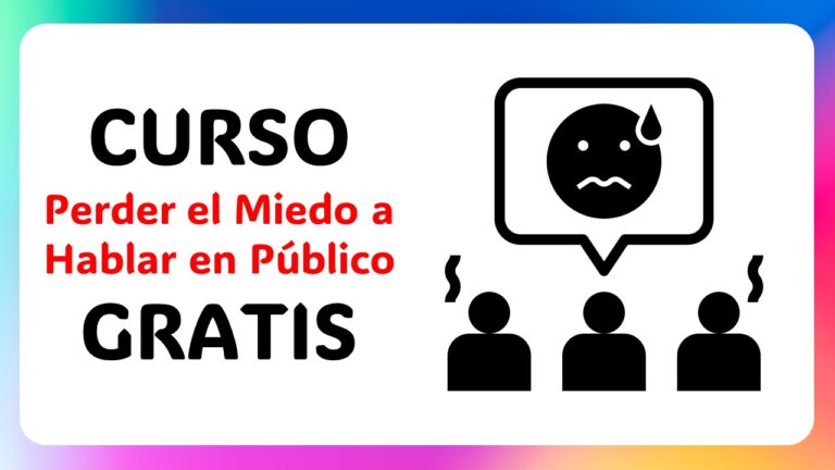 Curso Hablar en Público Gratis