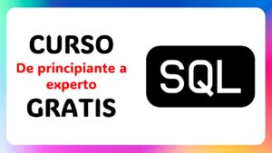 Curso Gratis de SQL