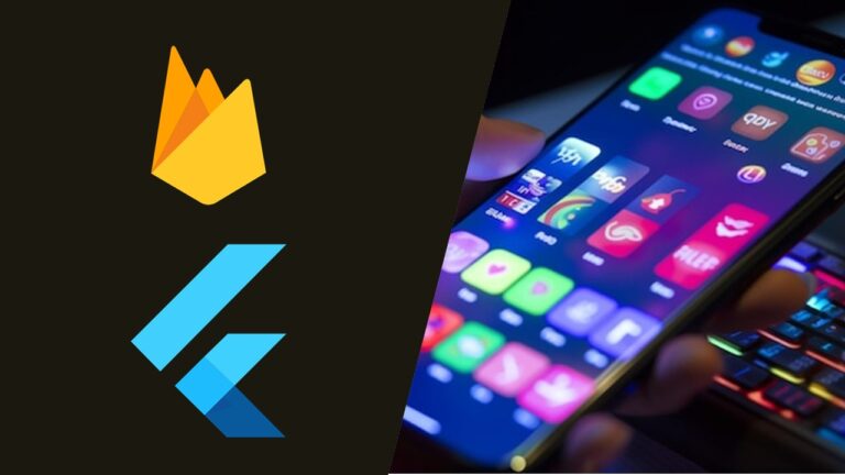 Curso Gratis de Firebase, Flutter y Provider con Cupón del 100% de Descuento en Udemy