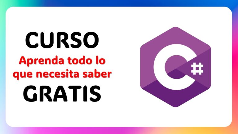 Curso Gratis de C# en Udemy