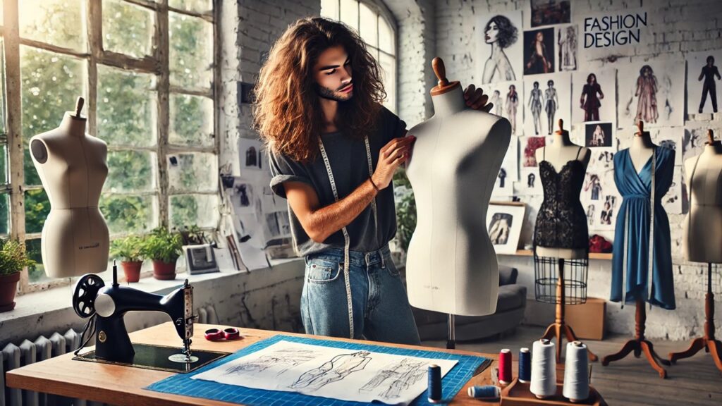 ¿Quieres ser diseñador? Empieza hoy con un curso gratuito de moda