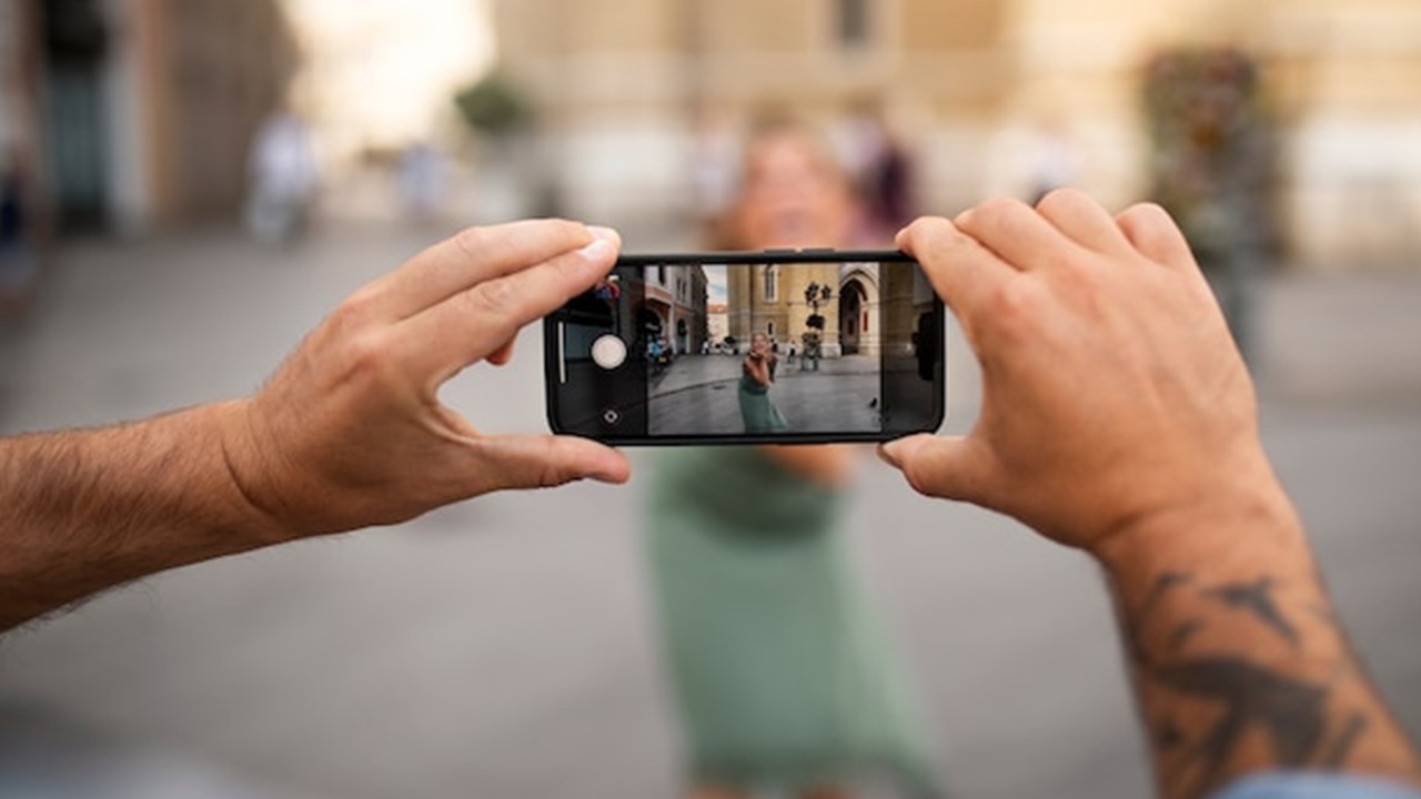 ¿Quieres capturar momentos inolvidables? Inscríbete en este curso gratuito de fotografía móvil