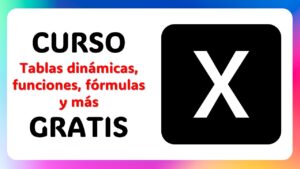 Trabaja Excel como un Pro con el Curso Gratis de Udemy