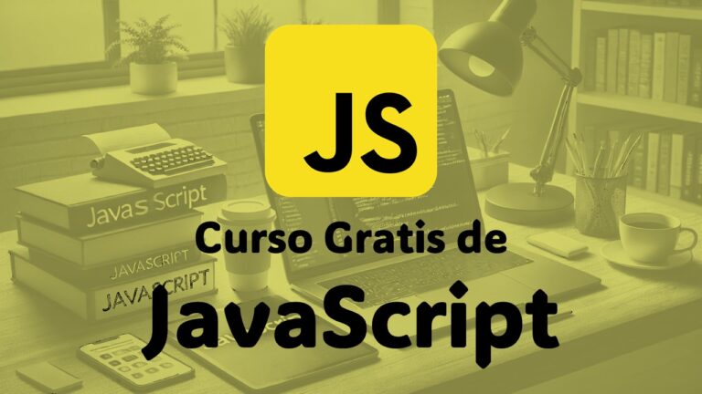 ¿Quieres dominar la web? Aprende JavaScript gratis con este curso