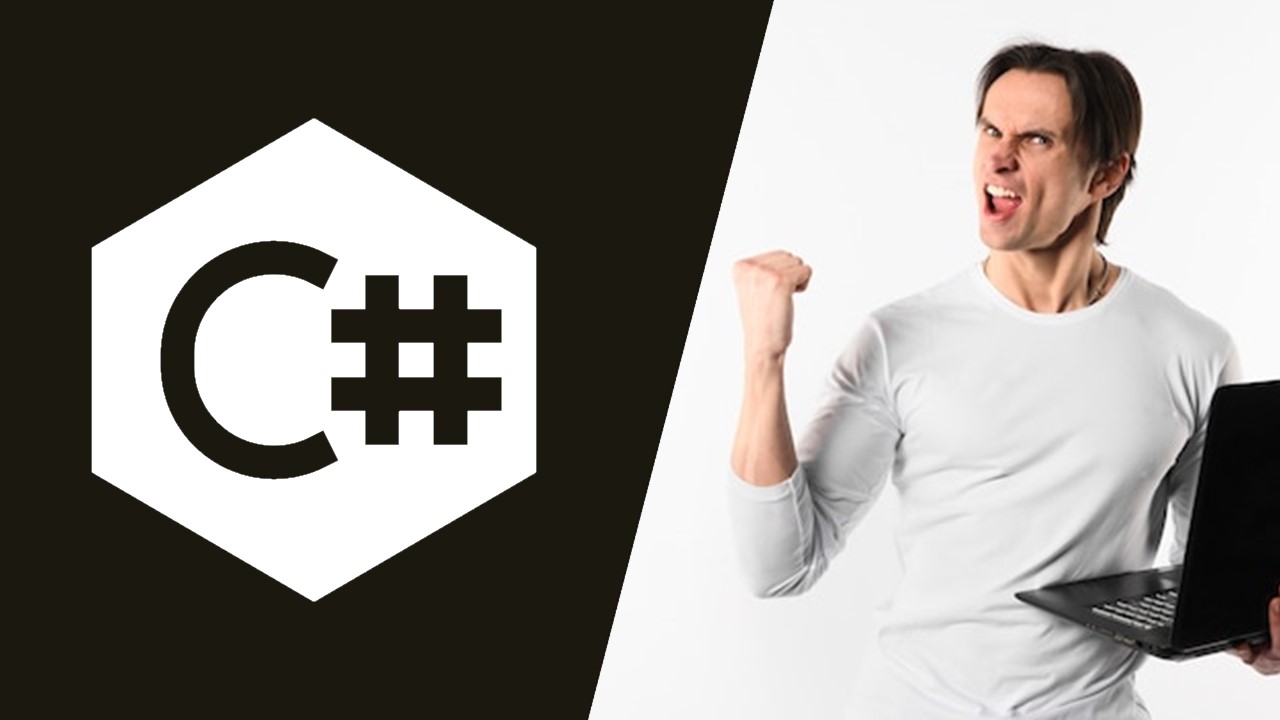 Accede ya al Curso Gratuito Programación Orientada a Objetos con C#