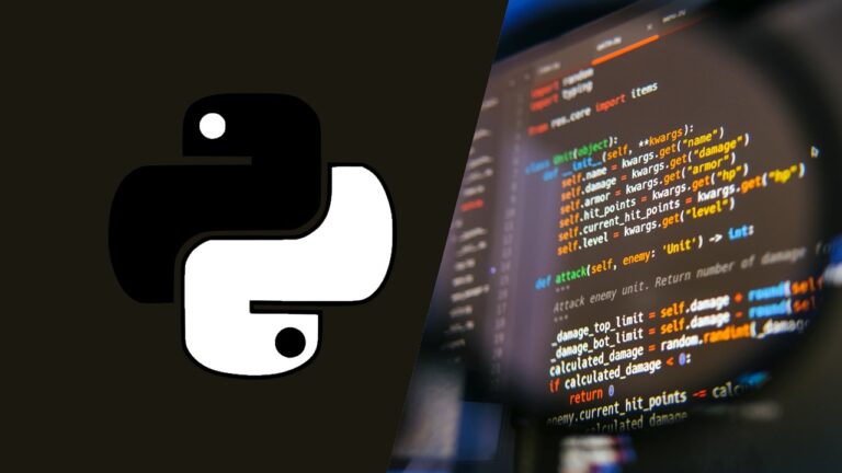 Domina la Programación Orientada a Objetos en Python con este Curso Gratuito en Udemy