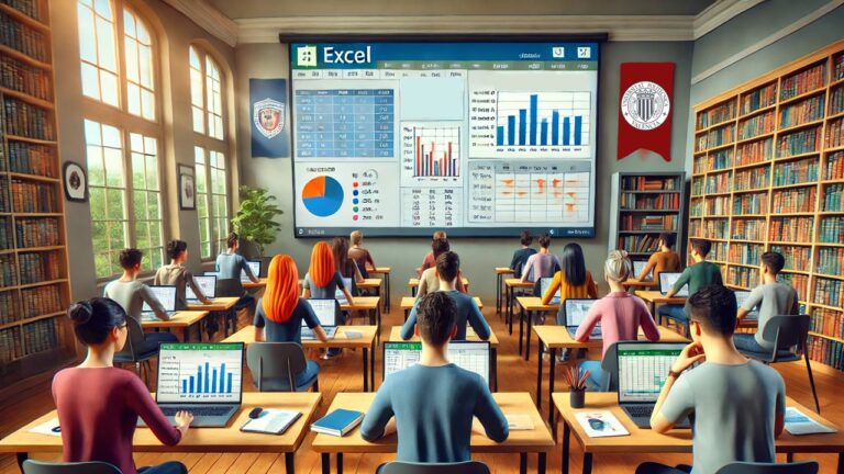 Universidad Politécnica de Valencia ofrece curso gratuito de Excel avanzado: Aquí te decimos como inscríbirte