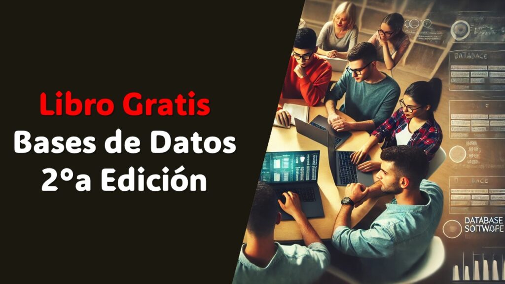 ¿Conoces lo última en bases de datos? Descarga gratis la 2ª Edición del libro y empieza a aprender hoy