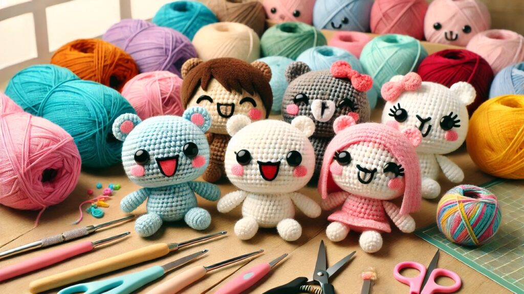 Aprender a tejer amigurumis y emprender desde casa curso gratis