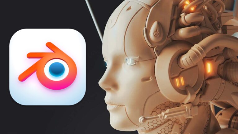 curso gratis blender aprende animacion 3d desde cero