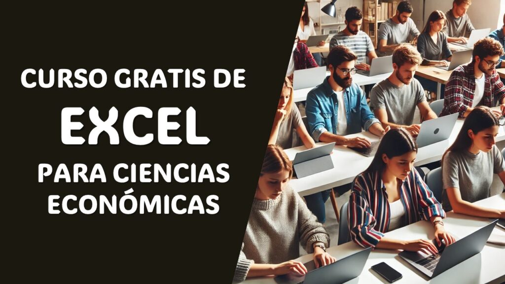 curso gratis de excel para ciencias economicas