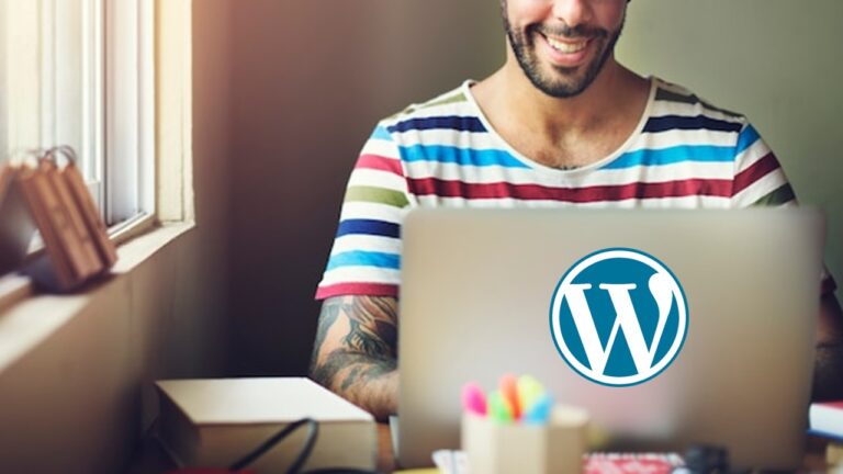 Aprende a crear tu página web con el curso gratis de Wordpress en Español