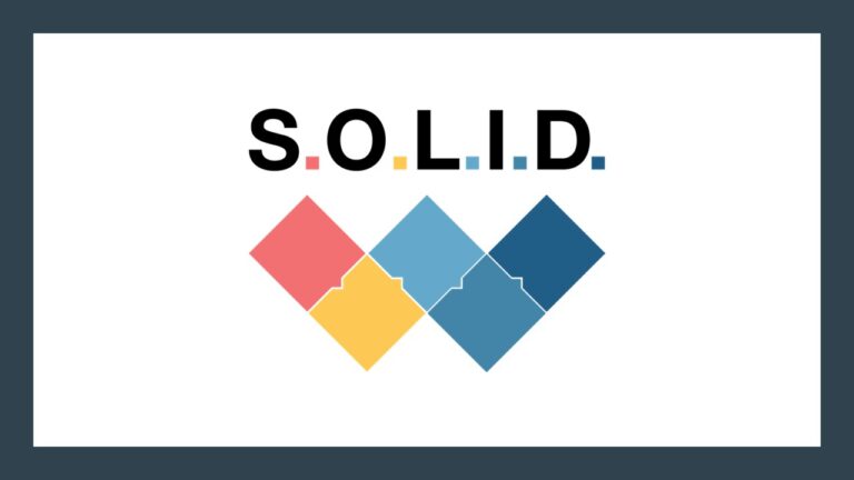 ¿Necesitas reforzar tus conocimientos en SOLID? Aprovecha un curso gratis y domina estos principios esenciales