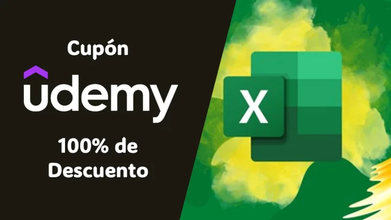 Aprende VBA en Excel gratis pero apúrate es por tiempo limitado