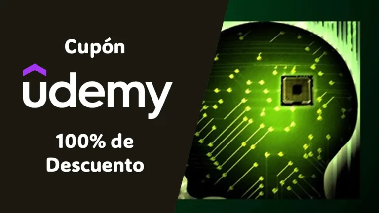 Máster en Inteligencia Artificial (IA): Aprende Gratis por Tiempo Limitado