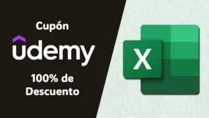 Aprovecha este curso gratis de Excel antes de que termine la oferta
