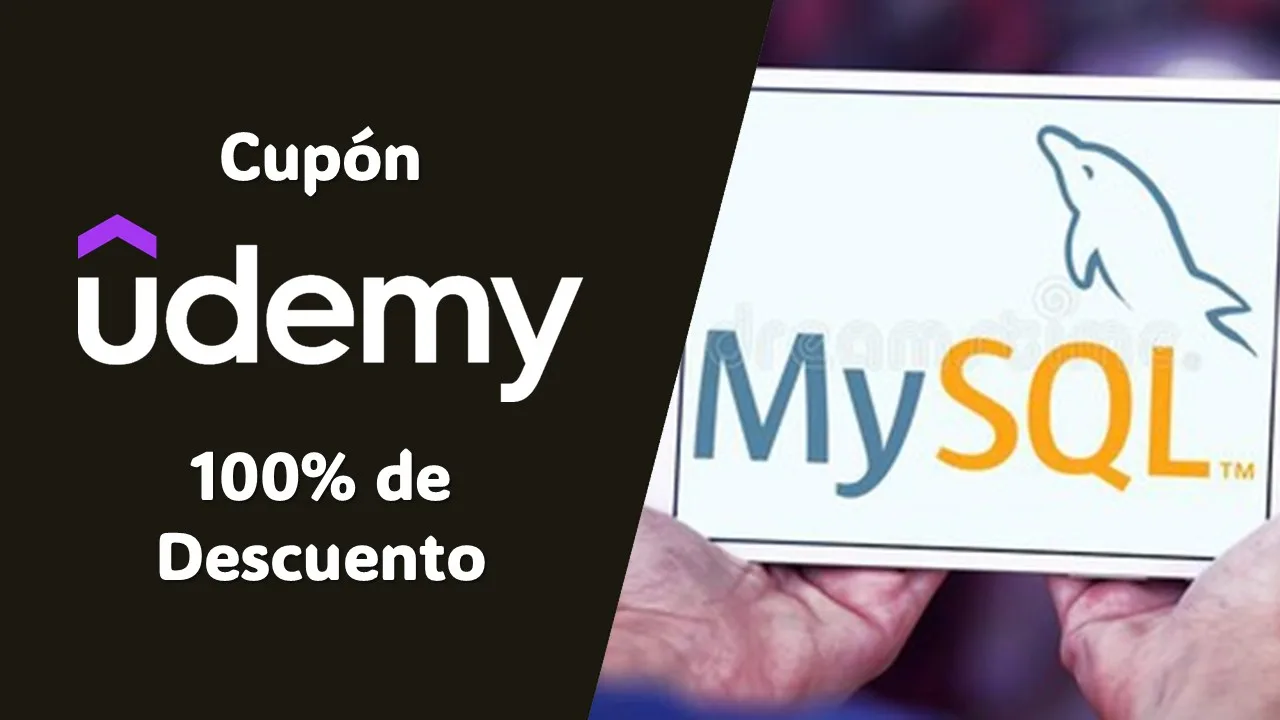 ¿Quieres ser experto en bases de datos? Este curso gratuito de MySQL te lo enseñará todo