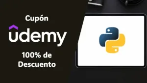 Oferta especial curso gratuito de Python enseña desde lo más básico