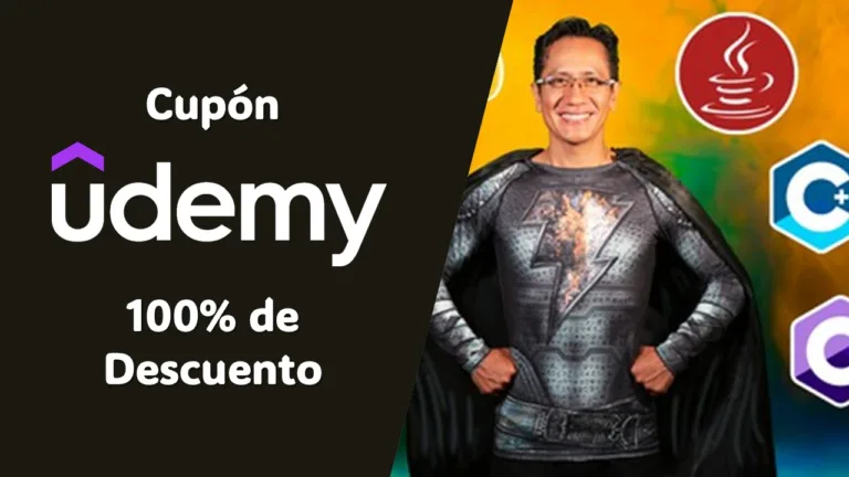 ¡Domina la Lógica de Programación y Aprende 7 Lenguajes con este Curso Gratuito!